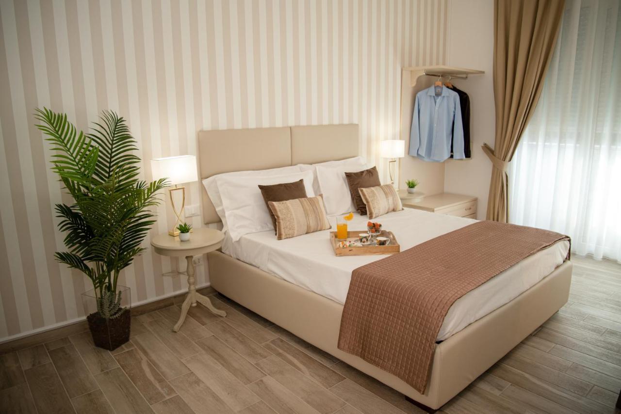 Porta Aragonese Luxury Rooms Palermo Buitenkant foto