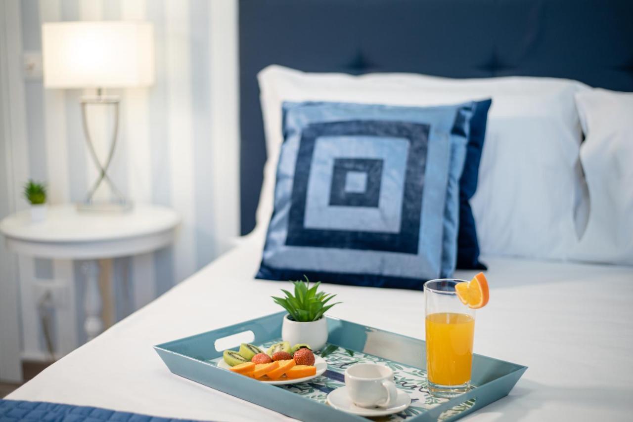 Porta Aragonese Luxury Rooms Palermo Buitenkant foto