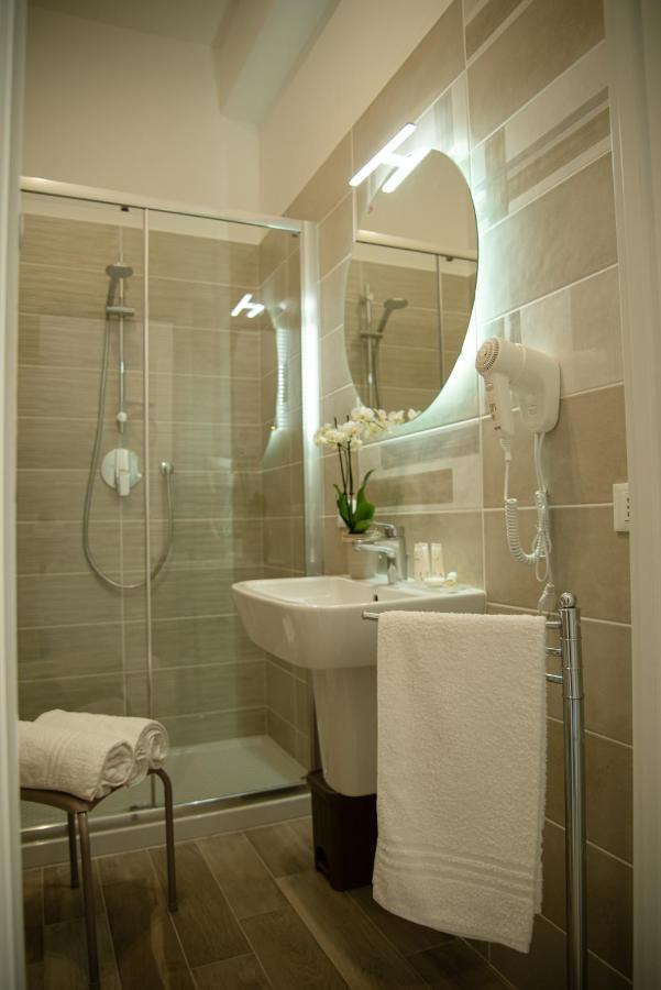 Porta Aragonese Luxury Rooms Palermo Buitenkant foto
