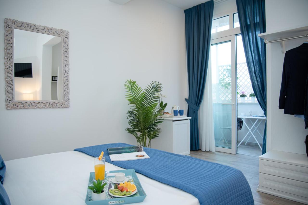 Porta Aragonese Luxury Rooms Palermo Buitenkant foto