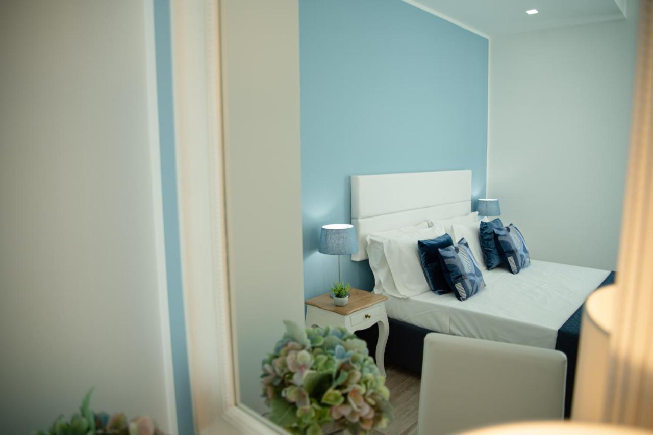 Porta Aragonese Luxury Rooms Palermo Buitenkant foto