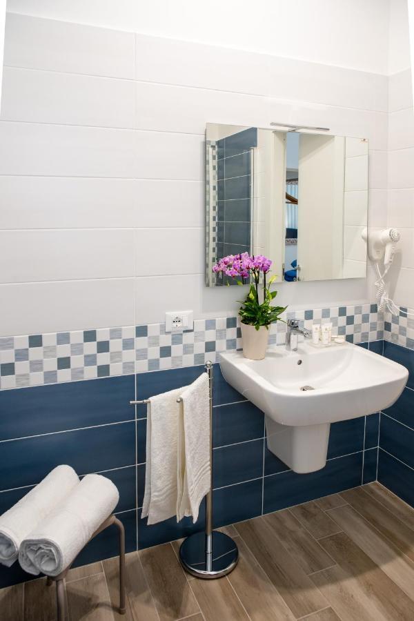 Porta Aragonese Luxury Rooms Palermo Buitenkant foto
