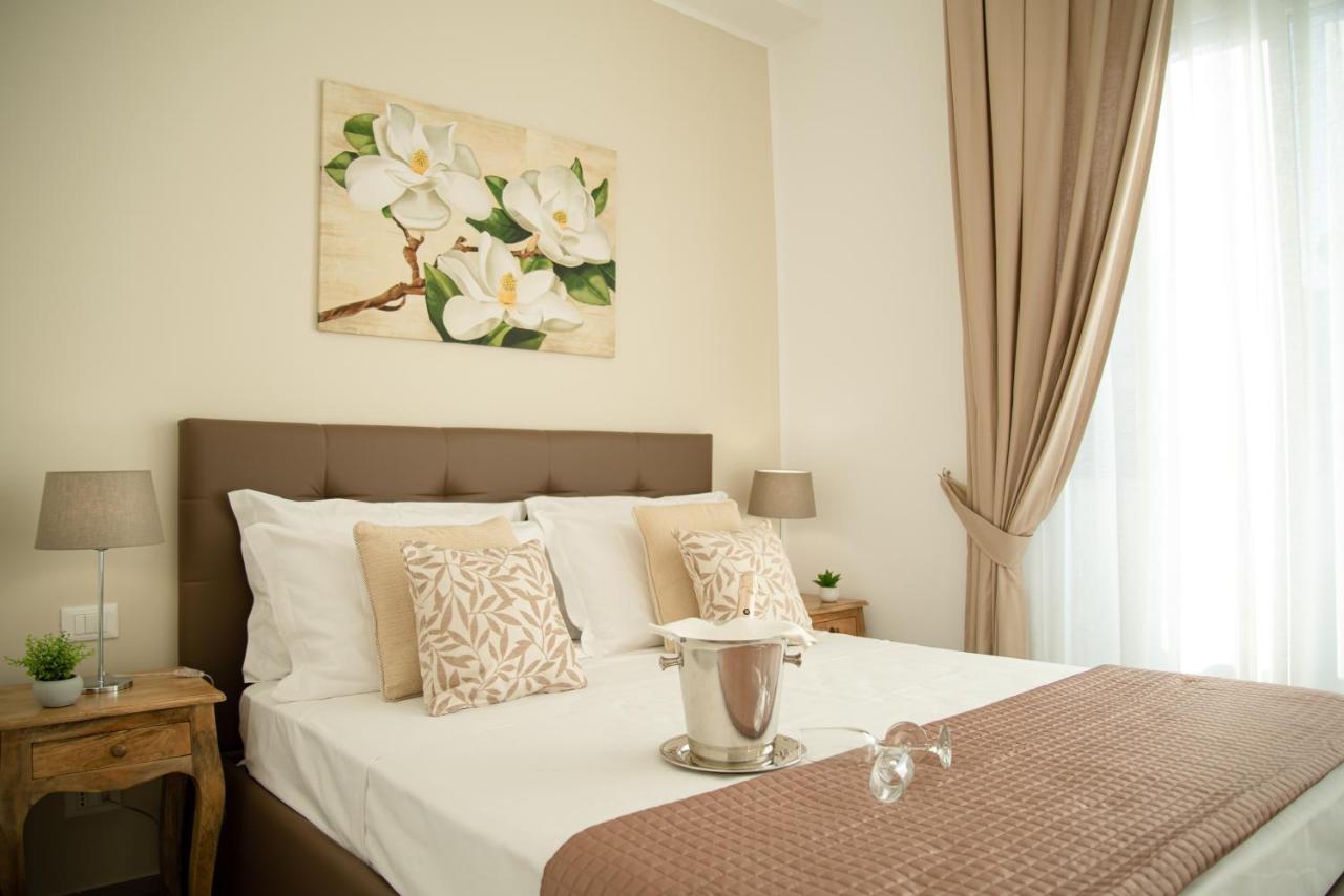 Porta Aragonese Luxury Rooms Palermo Buitenkant foto