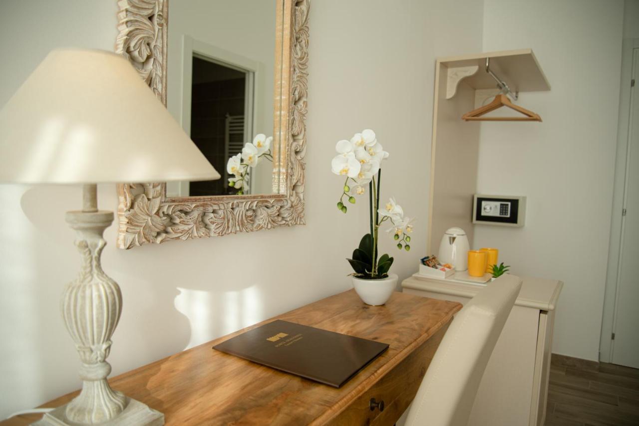 Porta Aragonese Luxury Rooms Palermo Buitenkant foto