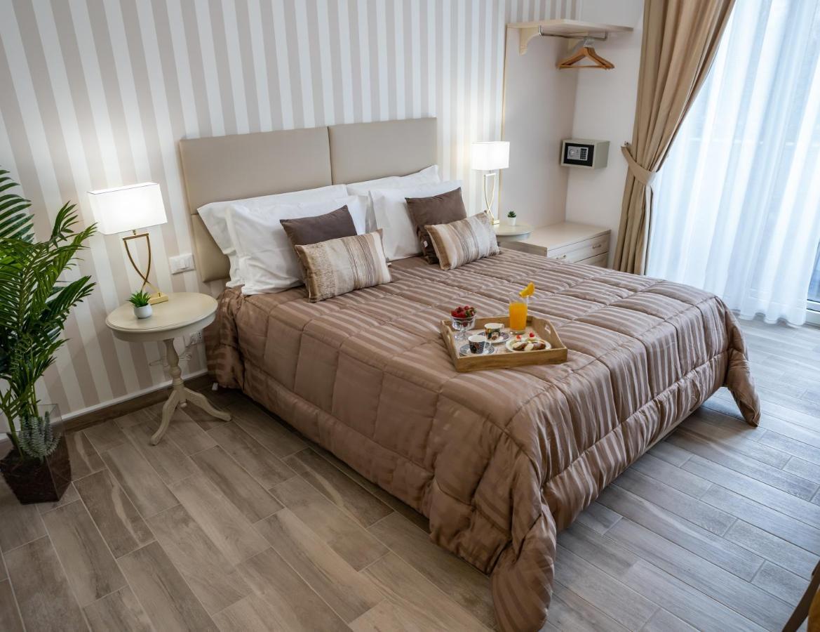Porta Aragonese Luxury Rooms Palermo Buitenkant foto