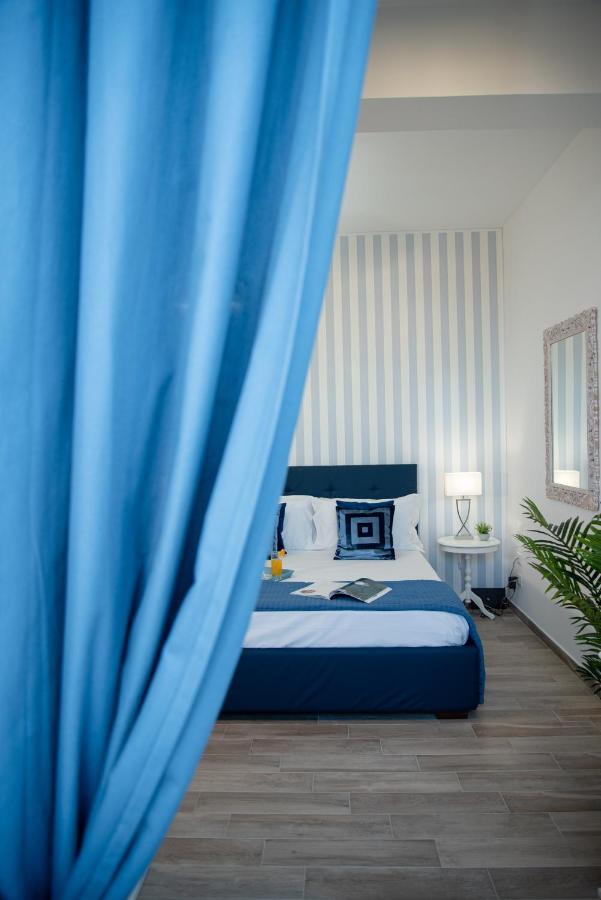 Porta Aragonese Luxury Rooms Palermo Buitenkant foto