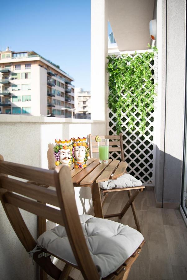 Porta Aragonese Luxury Rooms Palermo Buitenkant foto