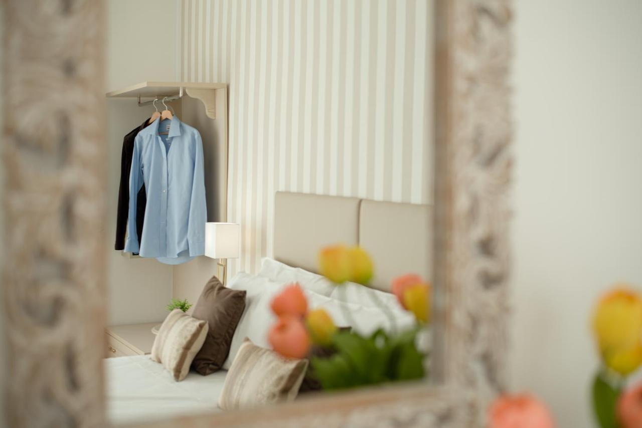 Porta Aragonese Luxury Rooms Palermo Buitenkant foto