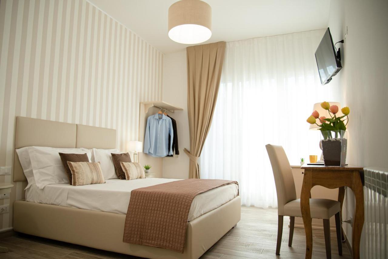 Porta Aragonese Luxury Rooms Palermo Buitenkant foto