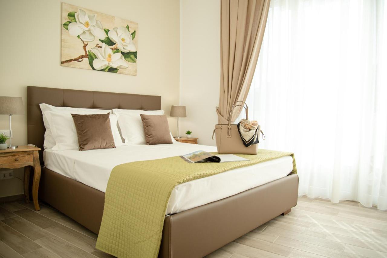 Porta Aragonese Luxury Rooms Palermo Buitenkant foto