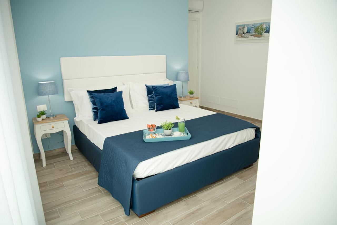 Porta Aragonese Luxury Rooms Palermo Buitenkant foto