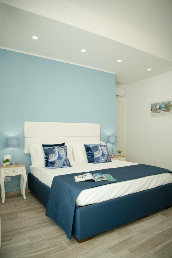 Porta Aragonese Luxury Rooms Palermo Buitenkant foto