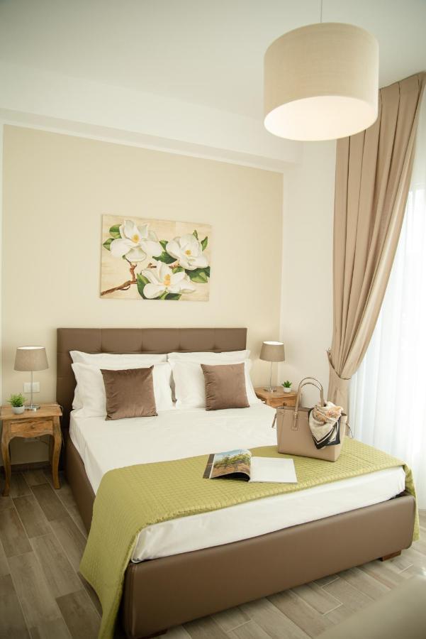 Porta Aragonese Luxury Rooms Palermo Buitenkant foto