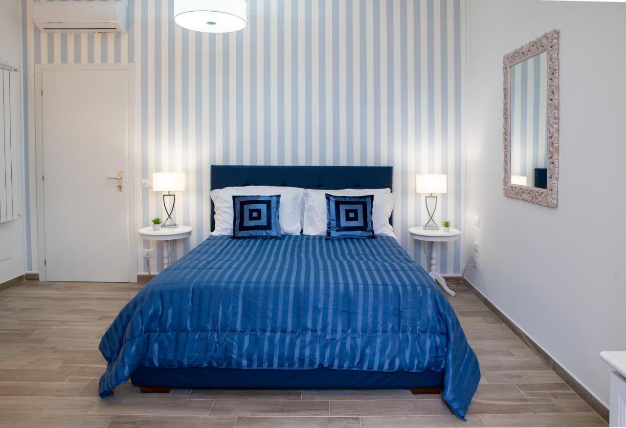 Porta Aragonese Luxury Rooms Palermo Buitenkant foto