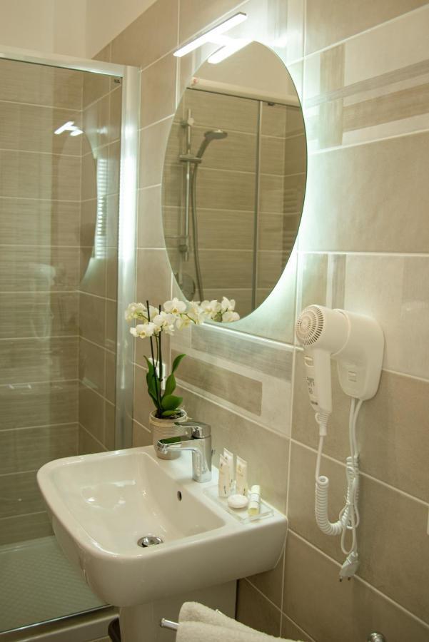 Porta Aragonese Luxury Rooms Palermo Buitenkant foto