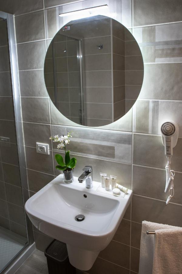 Porta Aragonese Luxury Rooms Palermo Kamer foto